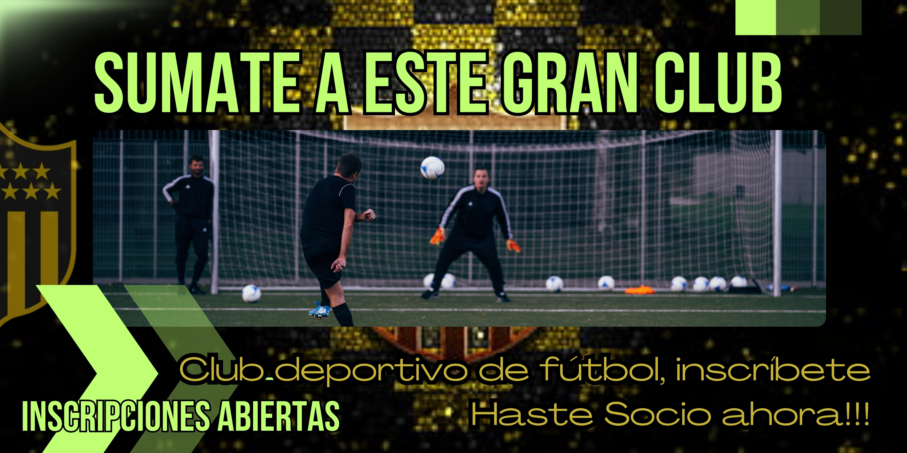 Partido del Club