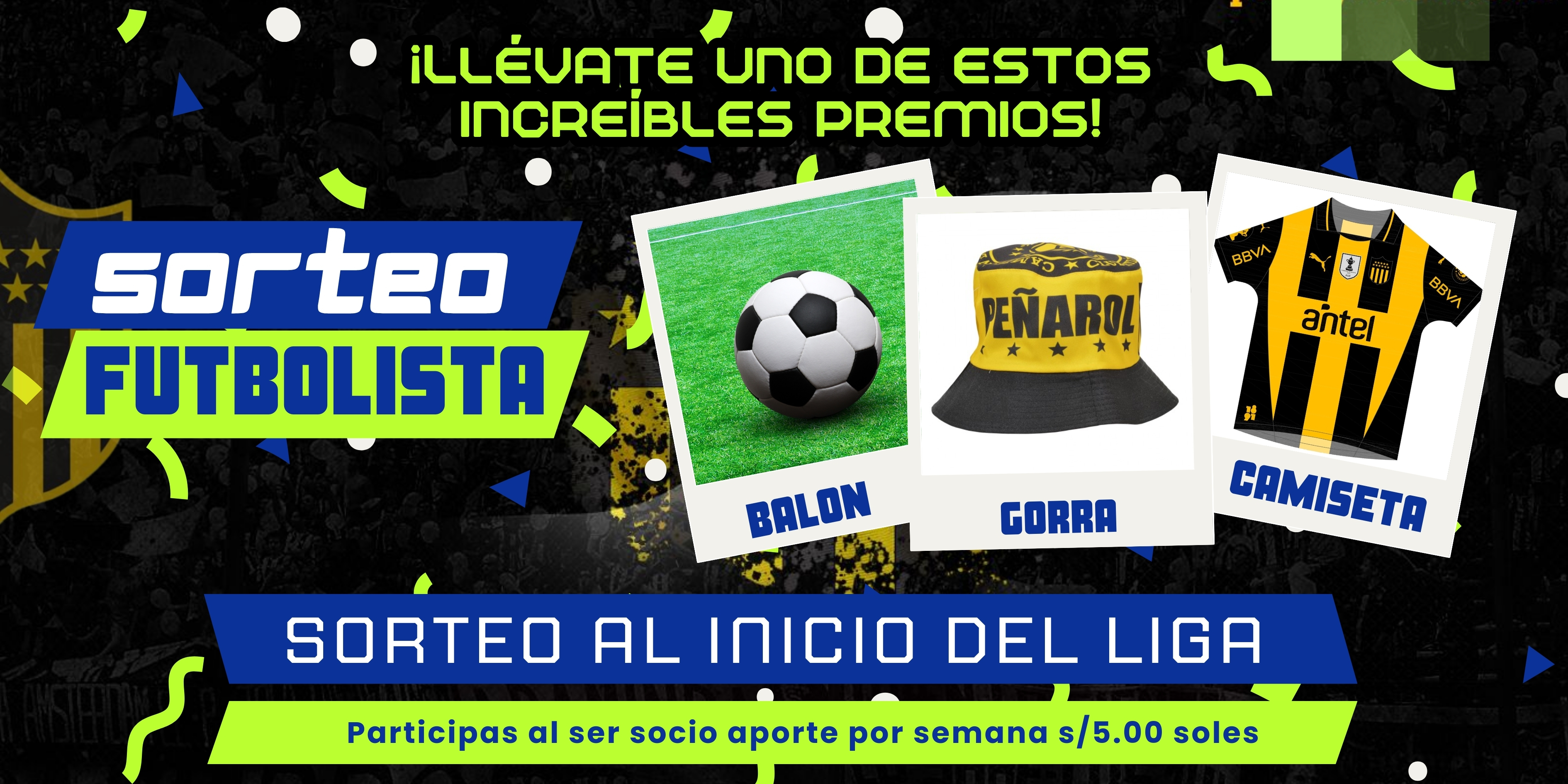Evento del Club